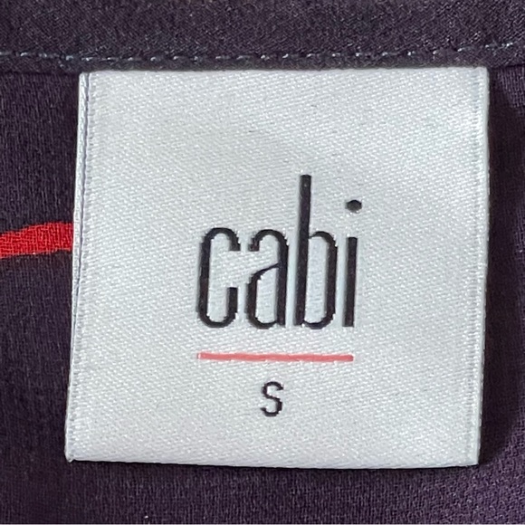 Cabi #3859 Juliet Blouse S EUC - Picture 6 of 6